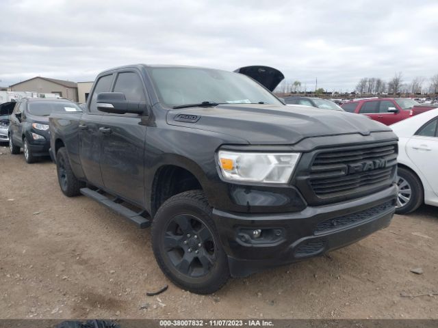 RAM 1500 2019 1c6srfbt0kn761665