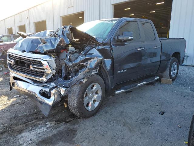 RAM 1500 2019 1c6srfbt0kn771855