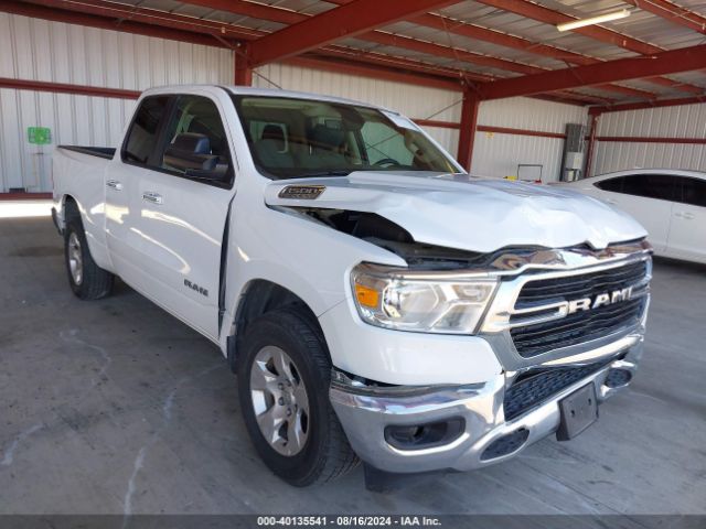 RAM 1500 2019 1c6srfbt0kn833156