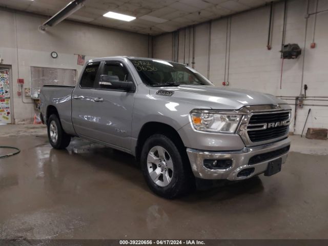 RAM 1500 2019 1c6srfbt0kn841127