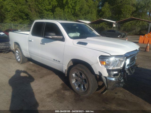 RAM 1500 2019 1c6srfbt0kn877223