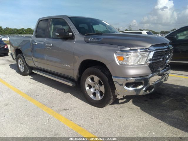 RAM 1500 2019 1c6srfbt0kn909264