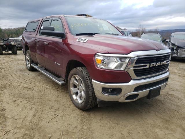 RAM 1500 BIG H 2019 1c6srfbt0kn911449