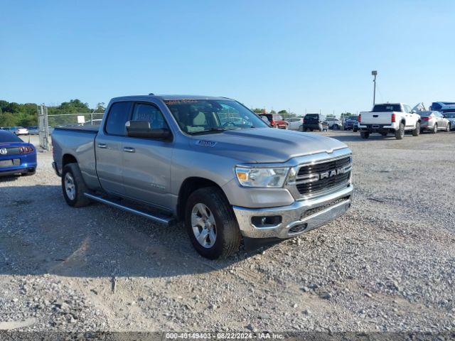 RAM 1500 2020 1c6srfbt0ln104799