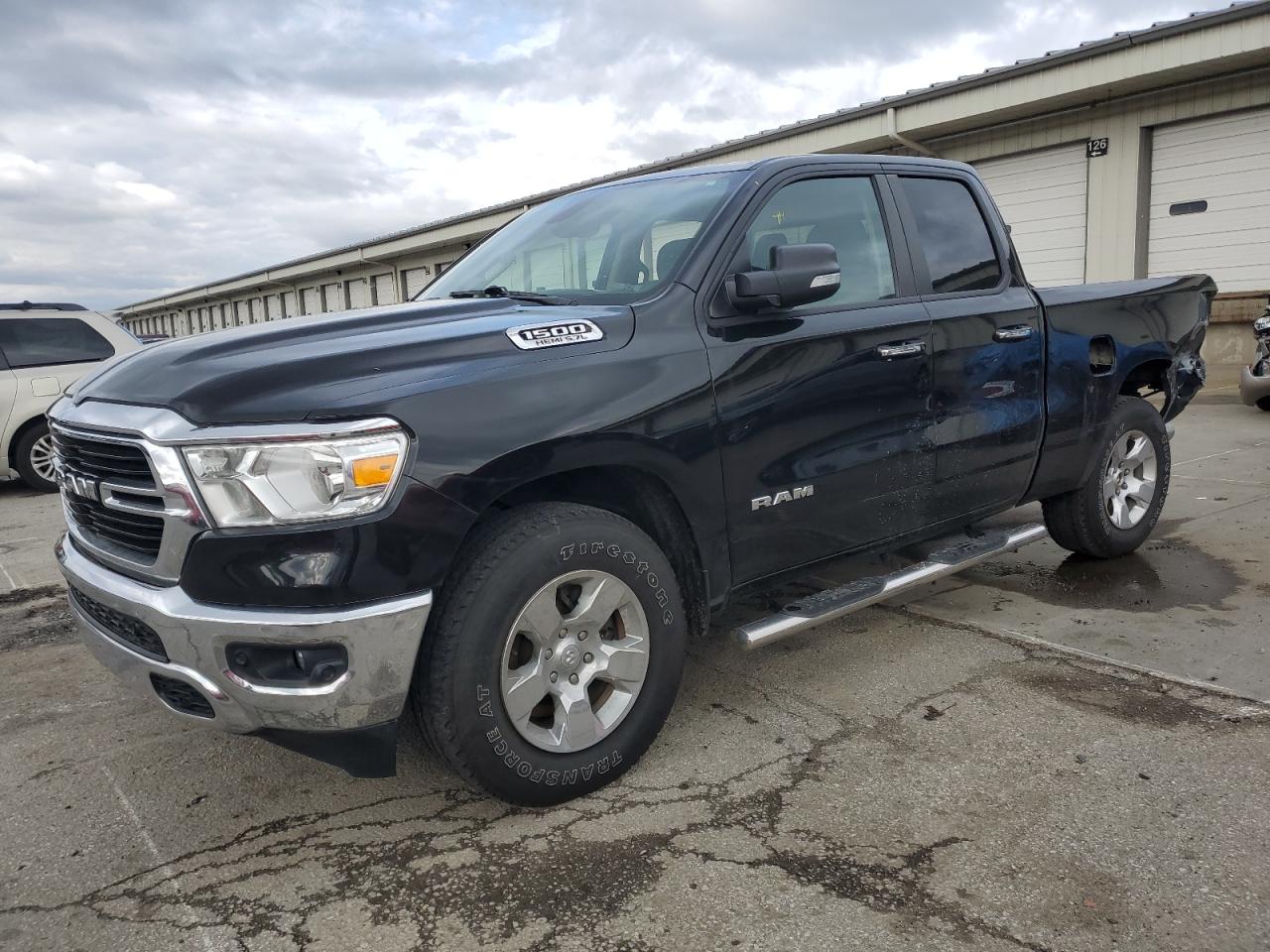 RAM 1500 2020 1c6srfbt0ln162881