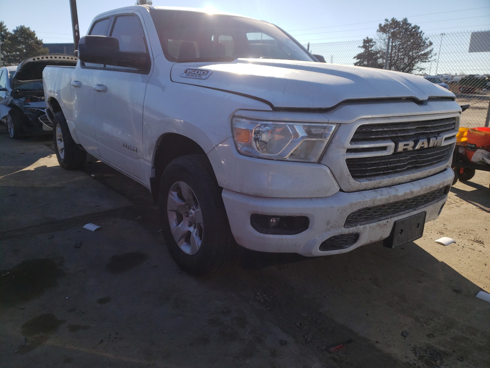 RAM 1500 BIG H 2020 1c6srfbt0ln176487