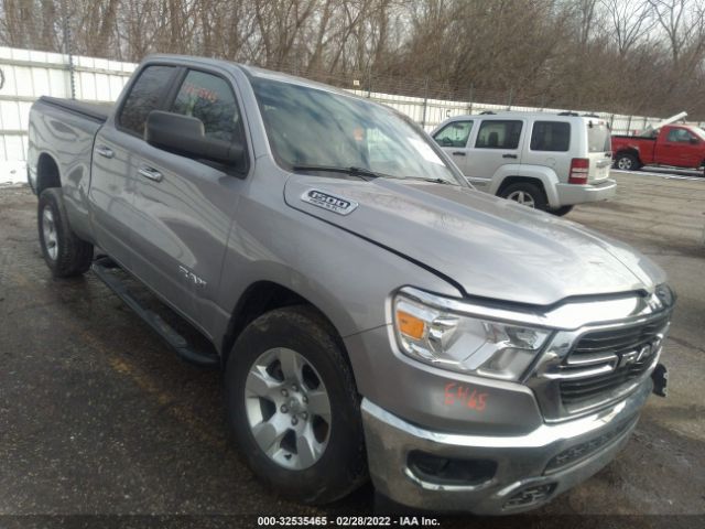 RAM 1500 2020 1c6srfbt0ln189997