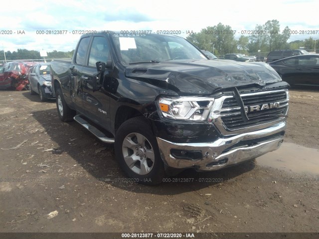 RAM 1500 2020 1c6srfbt0ln190230