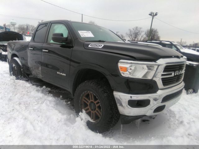 RAM 1500 2020 1c6srfbt0ln201176