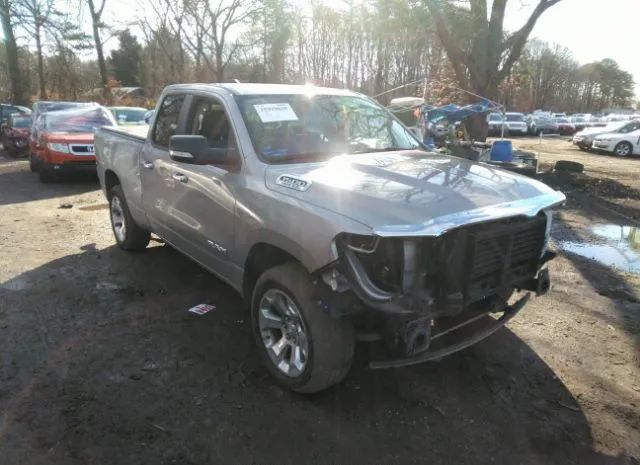 RAM 1500 2020 1c6srfbt0ln224134