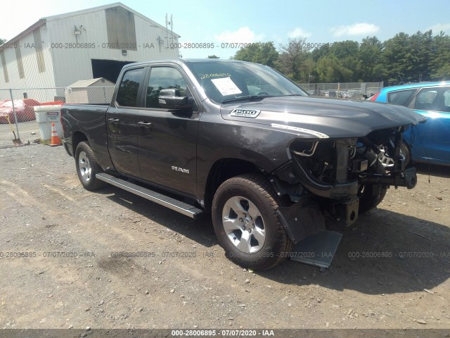 RAM 1500 2020 1c6srfbt0ln291641