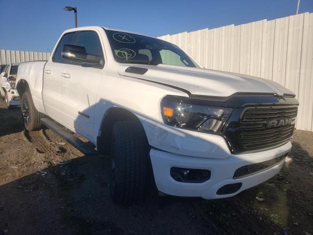 RAM 1500 BIG H 2021 1c6srfbt0mn737238