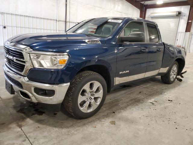 RAM 1500 2021 1c6srfbt0mn823083