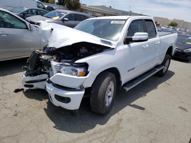 RAM 1500 BIG H 2022 1c6srfbt0nn233936