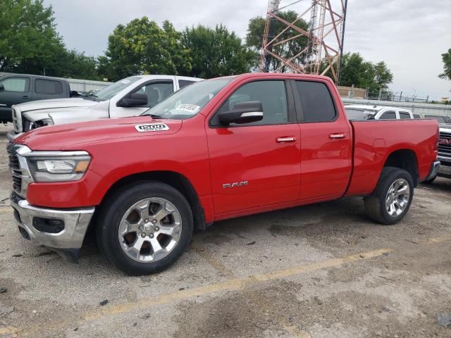 RAM 1500 BIG H 2019 1c6srfbt1kn631524