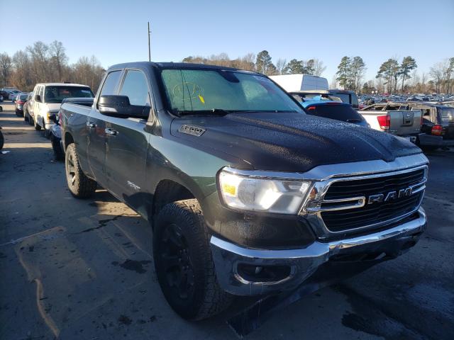 RAM 1500 BIG H 2019 1c6srfbt1kn649408