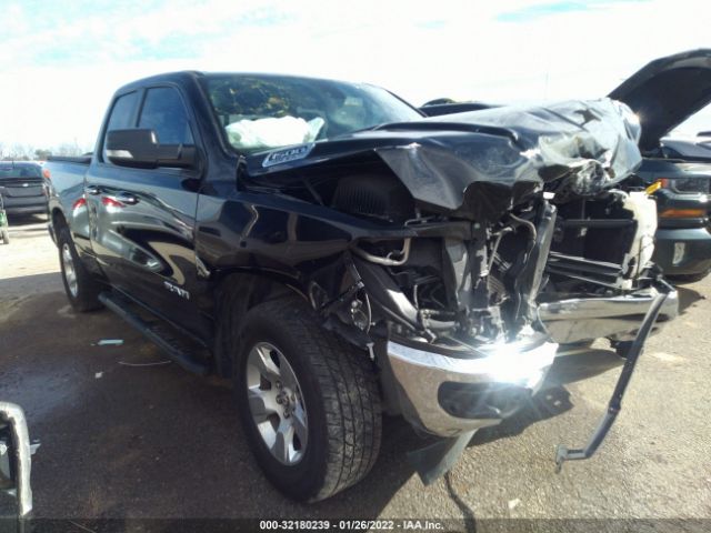 RAM 1500 2019 1c6srfbt1kn656200