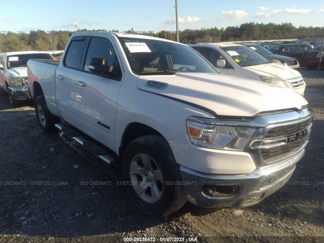 RAM 1500 2019 1c6srfbt1kn656956