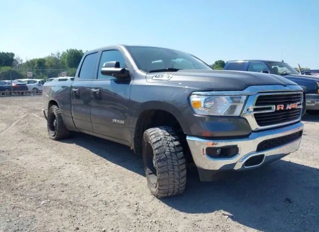 RAM 1500 2019 1c6srfbt1kn659582