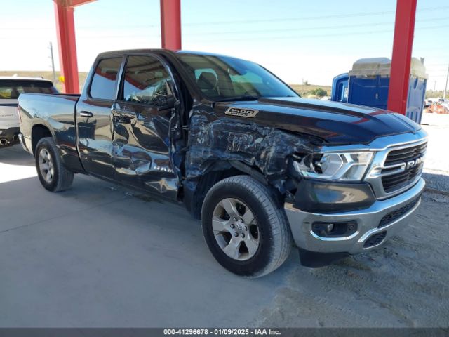 RAM 1500 2019 1c6srfbt1kn668203