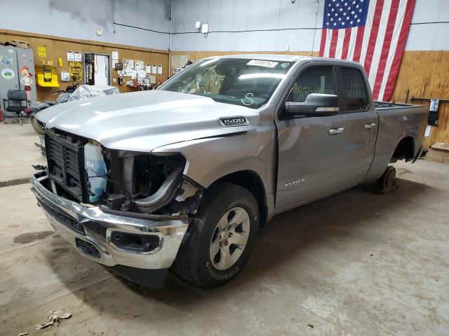 RAM 1500 2019 1c6srfbt1kn686345