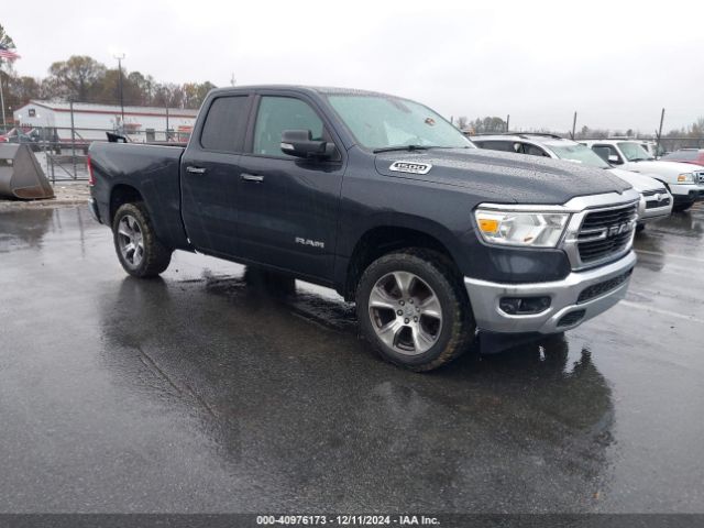 RAM 1500 2019 1c6srfbt1kn758936