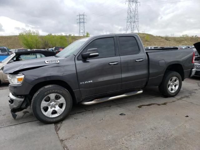 RAM 1500 2019 1c6srfbt1kn761657