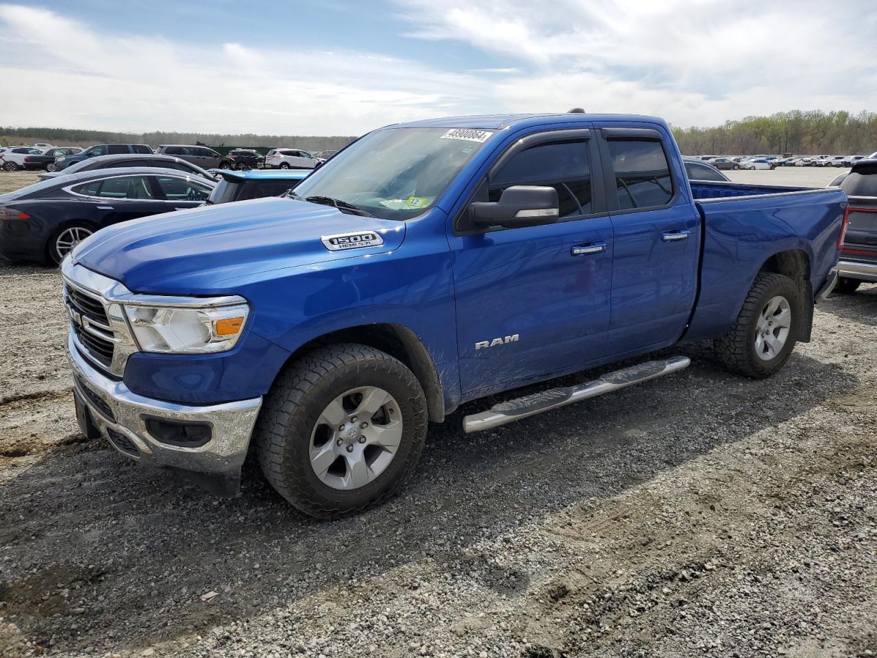 RAM 1500 2019 1c6srfbt1kn782198