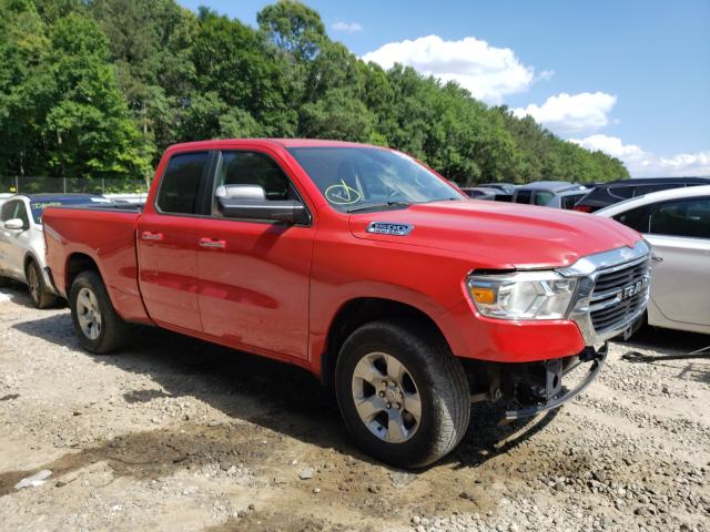 RAM 1500 BIG H 2019 1c6srfbt1kn822330