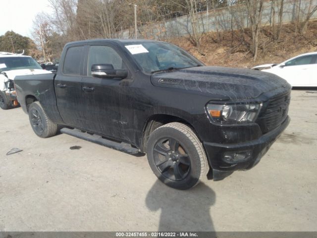 RAM 1500 2020 1c6srfbt1ln106772