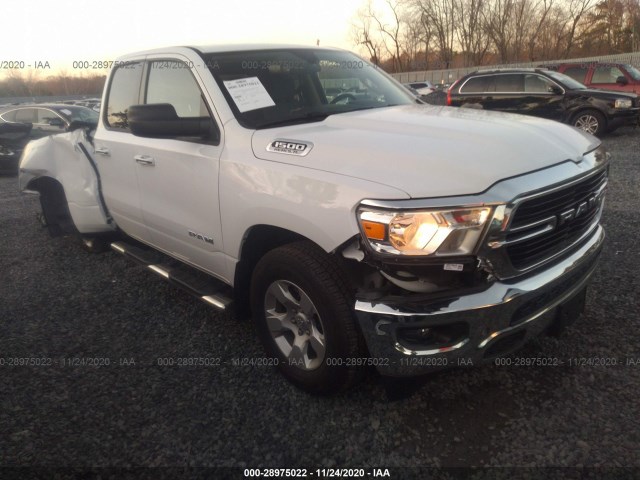 RAM 1500 2020 1c6srfbt1ln215734