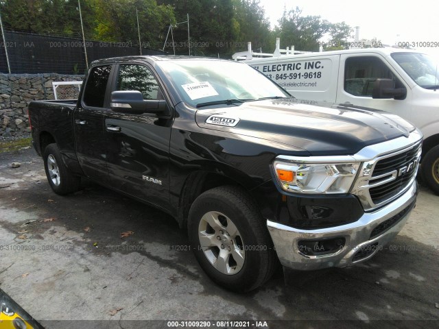 RAM 1500 2020 1c6srfbt1ln300928