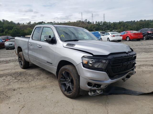 RAM 1500 BIG H 2021 1c6srfbt1mn599046