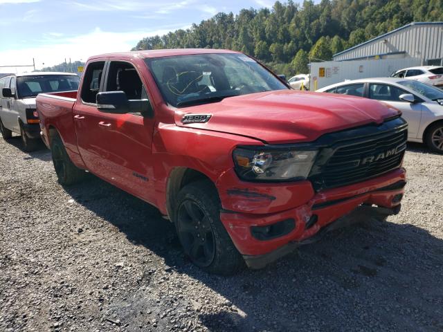 RAM 1500 BIG H 2021 1c6srfbt1mn652537