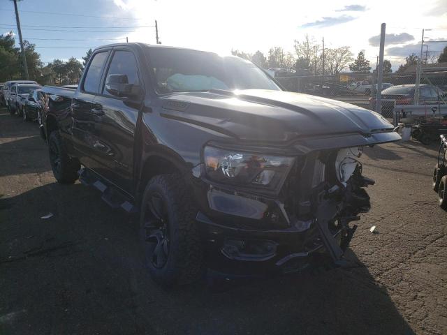 RAM 1500 BIG H 2021 1c6srfbt1mn698076