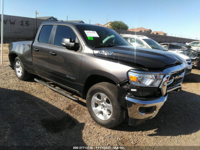 RAM 1500 2021 1c6srfbt1mn789610