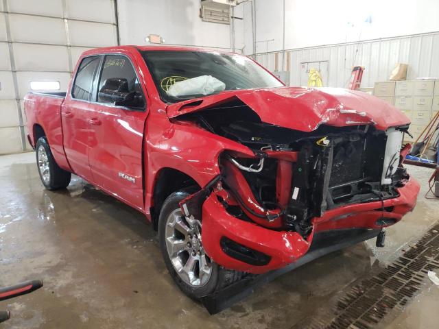 RAM 1500 BIG H 2019 1c6srfbt2kn520450