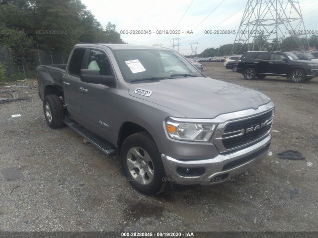 RAM 1500 2019 1c6srfbt2kn577828