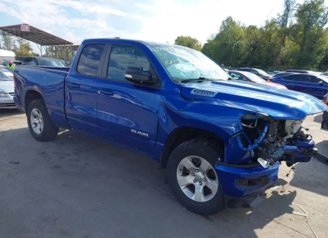 RAM 1500 2019 1c6srfbt2kn602159