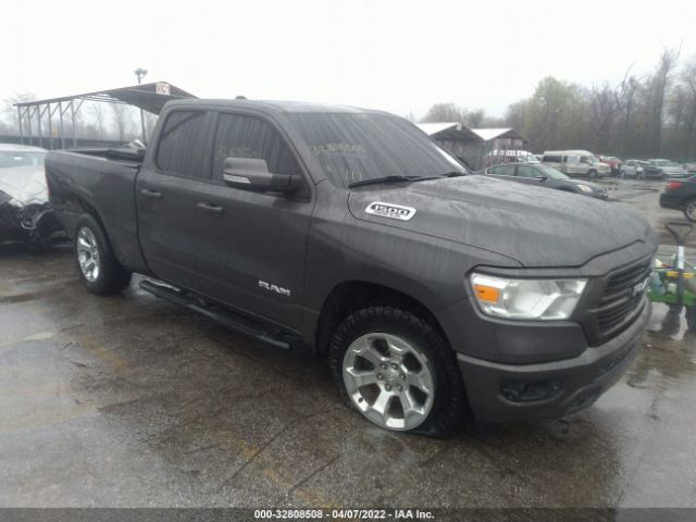 RAM 1500 2019 1c6srfbt2kn602663