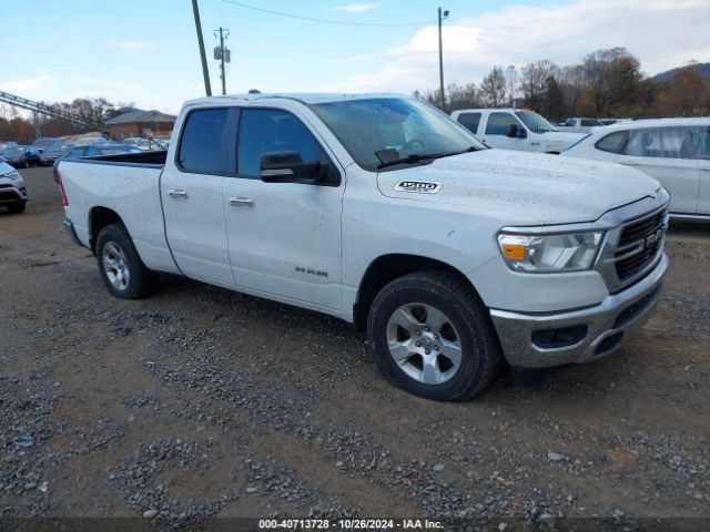 RAM 1500 2019 1c6srfbt2kn624971