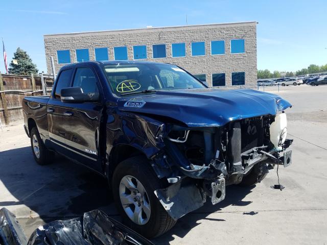 DODGE RAM 1500 H 2019 1c6srfbt2kn656710