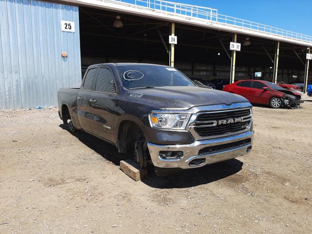 RAM 1500 BIG H 2019 1c6srfbt2kn656982