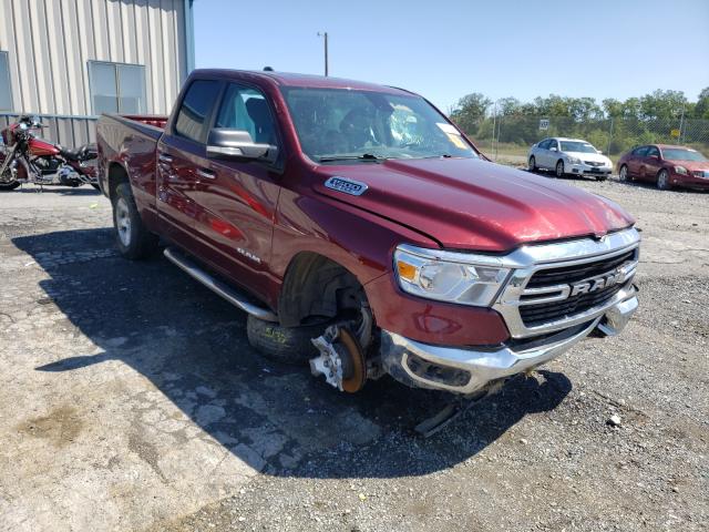 DODGE RAM 2019 1c6srfbt2kn668176