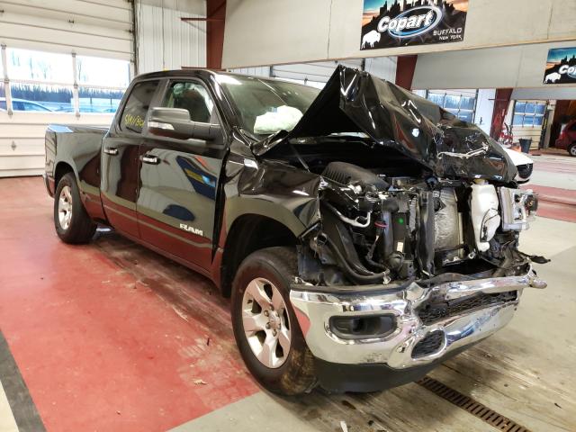 RAM 1500 BIG H 2019 1c6srfbt2kn743684