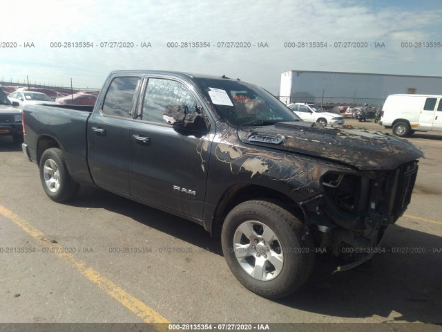 RAM 1500 2019 1c6srfbt2kn771873