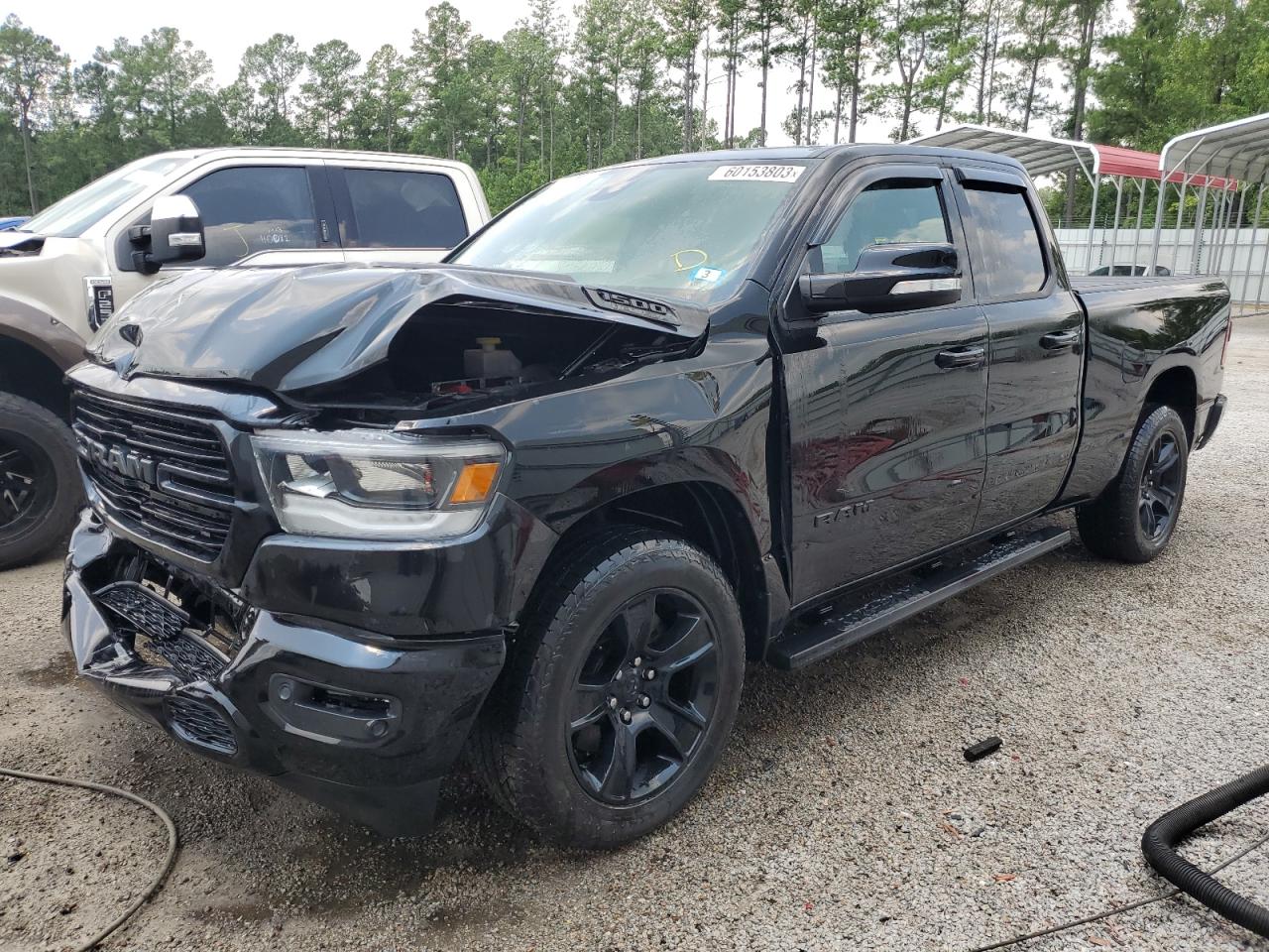 RAM 1500 2020 1c6srfbt2ln115075