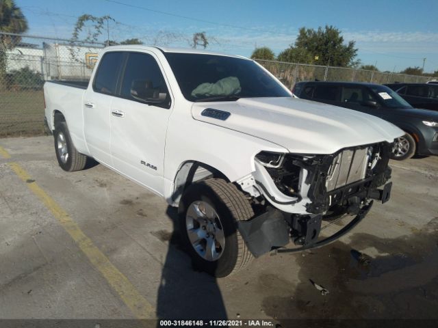 RAM 1500 2020 1c6srfbt2ln122074