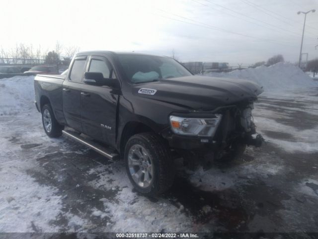 RAM 1500 2020 1c6srfbt2ln212597