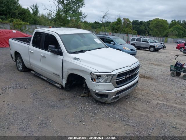 RAM 1500 2020 1c6srfbt2ln213975